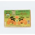 Kamardim pasta de damasco byblos pc 500g