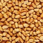 Amendoim sem pele torrado salgado à granel - Imagem 3