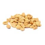 Amendoim sem pele torrado salgado à granel - Imagem 2