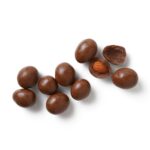 Amêndoa com chocolate meio amargo à granel - Imagem 2