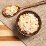 Amêndoa crua laminada à granel - Imagem 3