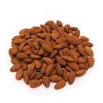 Amêndoa torrada sem sal à granel