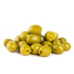 Azeitona verde sem caroço à granel - Imagem 2