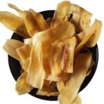 Banana chips desidratada à granel