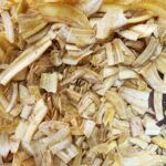 Banana chips desidratada à granel - Imagem 2