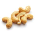 Castanha de caju graúda crua à granel