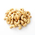 Castanha de caju graúda torrada sem sal à granel - Imagem 2