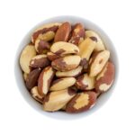 Castanha do pará sem casca large à granel