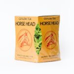 Cha preto horse head cx 160g - Imagem 2