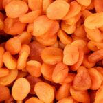 Damasco argentino azedo seco à granel - Imagem 2