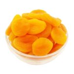 Damasco turco seco graúdo à granel