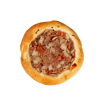 Esfiha de carne semi fechada  8 unid. (Somente SPC) - Imagem 2