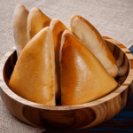 Esfiha de carne semi fechada  8 unid. (Somente SPC) - Imagem 7