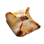 Esfiha de carne semi fechada  8 unid. (Somente SPC)