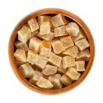 Gengibre cristalizado à granel