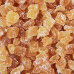 Gengibre cristalizado à granel - Imagem 2