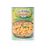 Grao de bico cozido al-rabih lt 400g