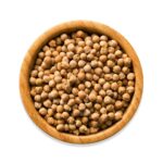 Grão de bico cru 12mm à granel