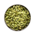 Hel cardamomo em grão à granel