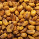 Milho torrado mostarda e mel à granel - Imagem 2