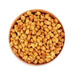 Milho torrado salgado à granel