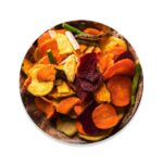 Mix chips de vegetais à granel