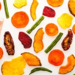 Mix chips de vegetais à granel - Imagem 2