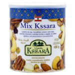 Mix nuts luxo kssara lt 400g