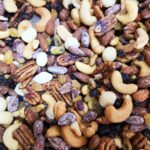 Mix nuts luxo à granel