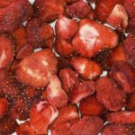 Morango glaceado à granel - Imagem 2