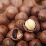 Noz de macadamia crua à granel - Imagem 2