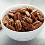 Noz pecan agridoce à granel - Imagem 2