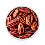 Noz pecan crua à granel