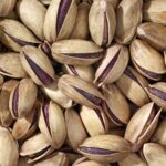 Pistache com casca jumbo torrado salgado à granel - Imagem 2
