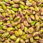 Pistache iraniano sem casca torrado salgado à granel - Imagem 2