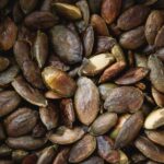 Semente de girassol sem casca torrada sem sal à granel - Imagem 2