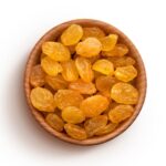 Uva passa chilena branca sem semente à granel