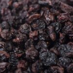 Uva passa chilena preta sem semente à granel - Imagem 2