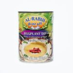Baba ghannouch al-rabih lt 375g
