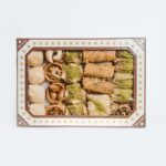 Doces Árabes sortidos cx 400g